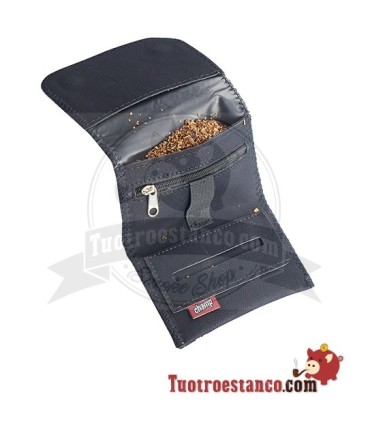 MINI Champ Twill Woll-Tabakhalter