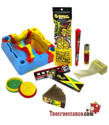 Boxpack Jamaika