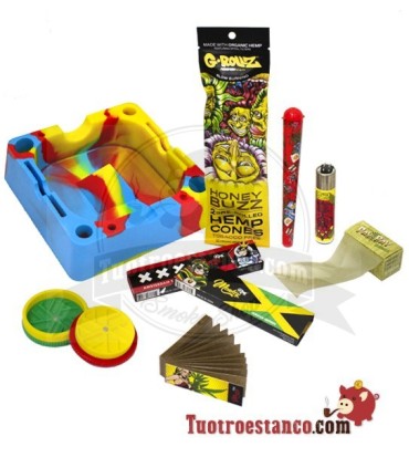 Boxpack Jamaïque
