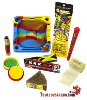 Boxpack Jamaika