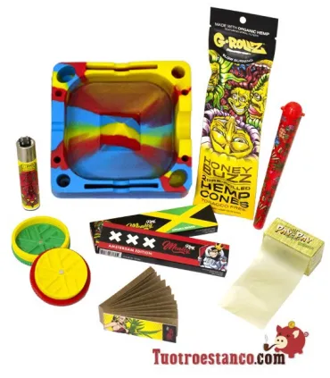 Boxpack Jamaika