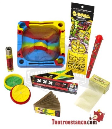 Boxpack Jamaïque