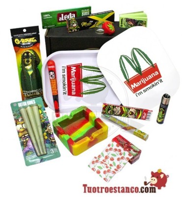 Boxpack Green Weed
