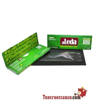 Boxpack Green Weed