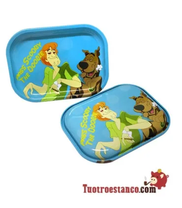Scatola Scooby-Doo