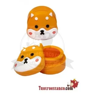 Recipiente de silicone Zorrito 5 ml