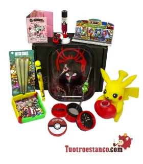BoxPack Friki