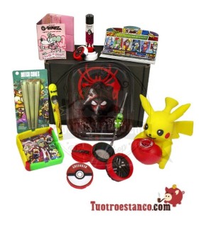 Geek BoxPack