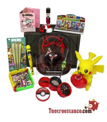 Geek BoxPack