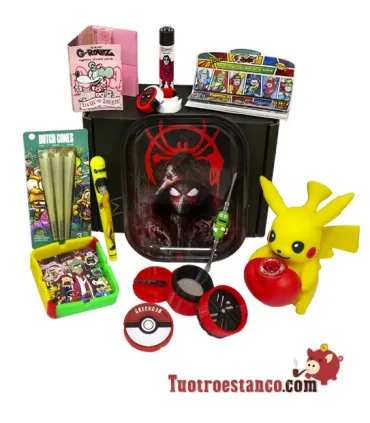Geek BoxPack