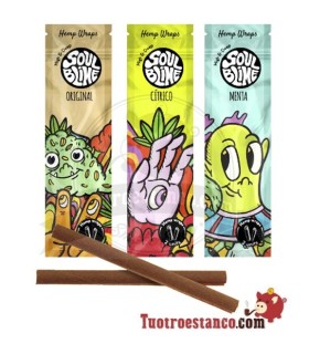 Stompe Soulblime Klassiek Papier