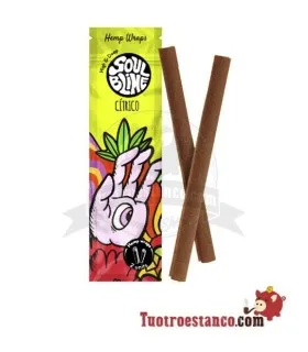Papel Clássico Blunt Soulblime