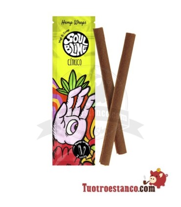 Papel Blunt Soulblime Classic
