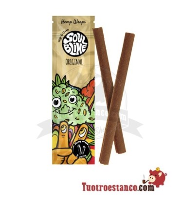 Papel Blunt Soulblime Classic