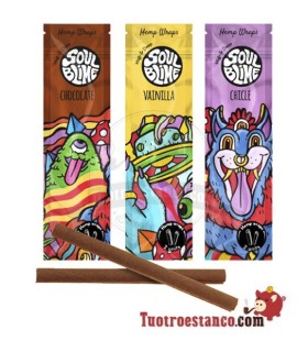 Papel Blunt Soulblime Sweet