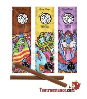Papel Blunt Soulblime Sweet