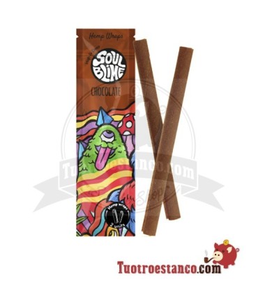 Papier sucré Blunt Soulblime