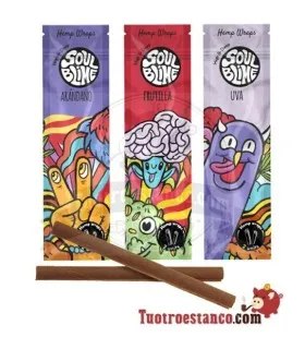 Carta fruttata Blunt Soulblime