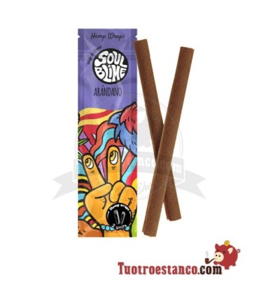Papel Blunt Soulblime Frutal