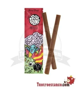 Papel Frutado Blunt Soulblime