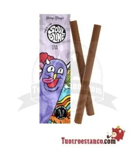 Papel Frutado Blunt Soulblime