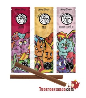 Stompe Soulblime Extra Zoet Papier