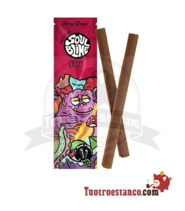 Papel Blunt Soulblime Extra Doce