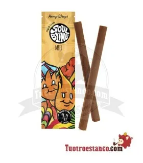 Papier Blunt Soulblime Extra Sucré