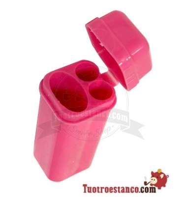 Bote de plástico ocultación