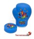 Grinder de Metal Boxeo 3 partes