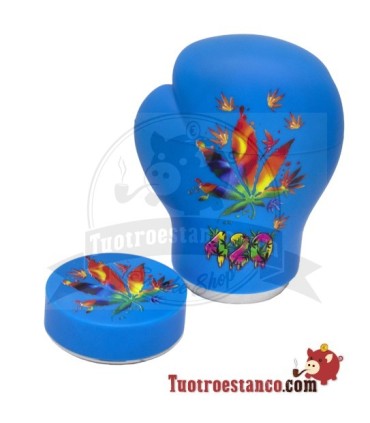 Metal Boxing Grinder 3 parts