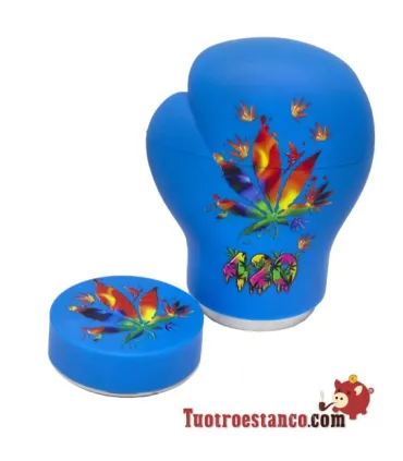 Metal Boxing Grinder 3 parts