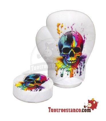 Grinder de Metal Boxeo 3 partes