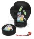 Metal Boxing Grinder 3 parts