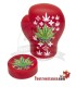 Metal Boxing Grinder 3 parts