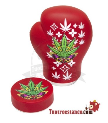 Grinder de Metal Boxeo 3 partes
