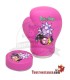 Metal Boxing Grinder 3 parts