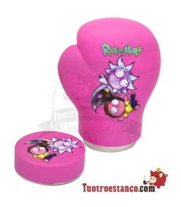 Grinder da boxe in metallo 3 parti