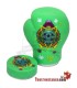 Grinder de Metal Boxeo 3 partes
