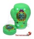 Metal Boxing Grinder 3 parts