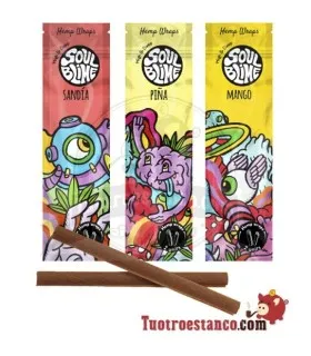Blunt Soulblime Tropisch Papier