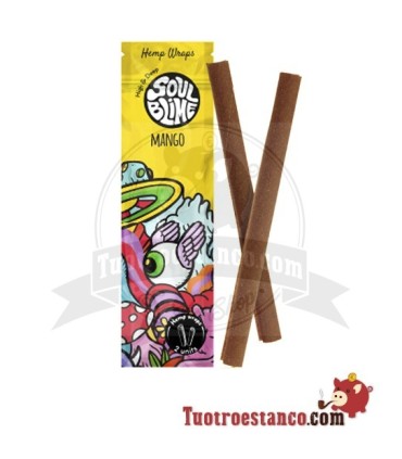 Papier tropical Blunt Soulblime