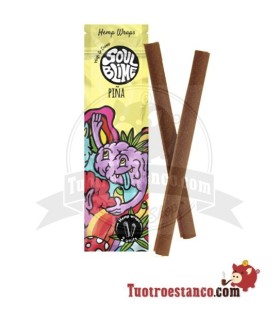 Papel Blunt Soulblime Tropical