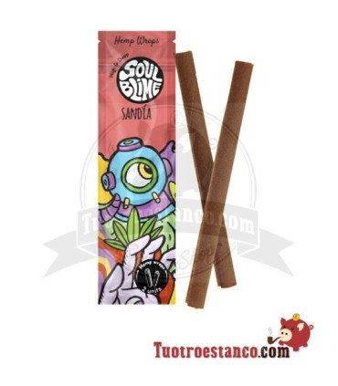 Blunt Soulblime Tropical Paper