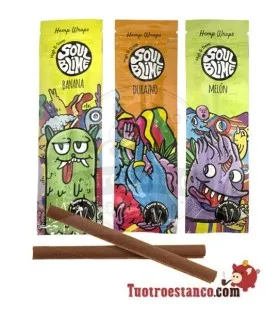 Blunt Soulblime Tutti Frutti Paper
