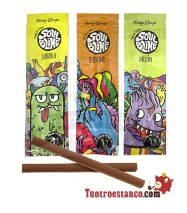 Blunt Soulblime Tutti Frutti Papier