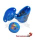 Metal Boxing Grinder 3 parts