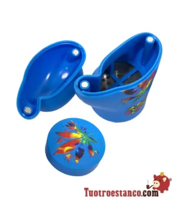 Metal Boxing Grinder 3 Teile