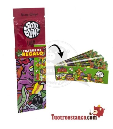 Stompe Soulblime Klassiek Papier