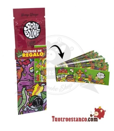 Papel Frutado Blunt Soulblime